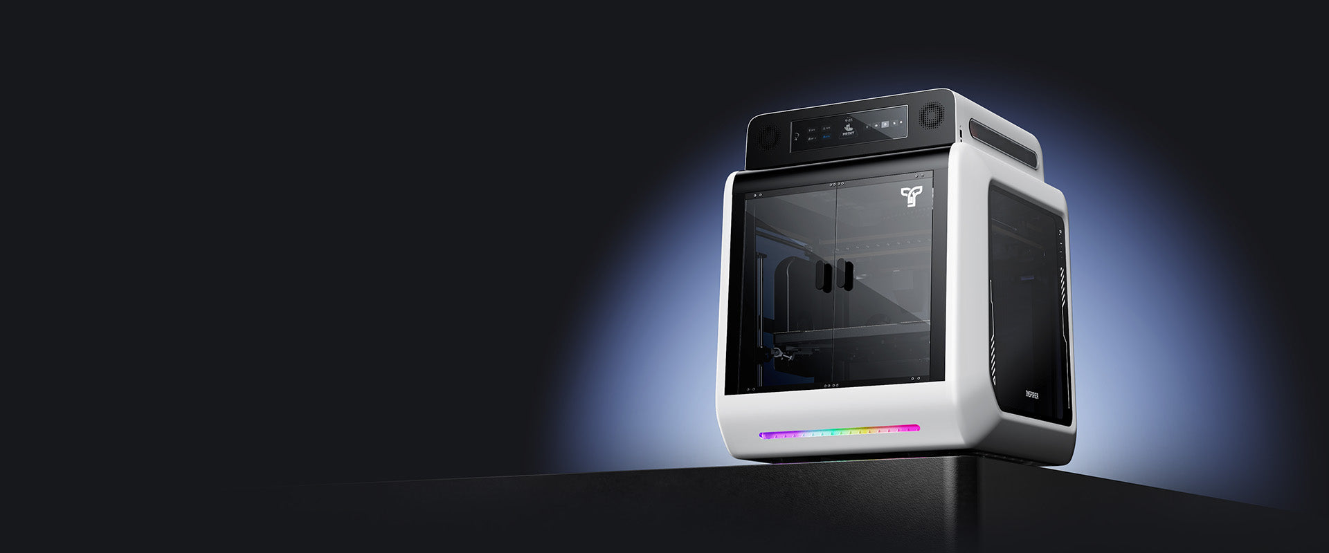 TOP.E R1 5-axis 3D printer